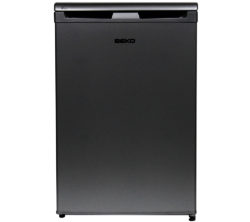 BEKO  FXS5043S Undercounter Freezer - Silver